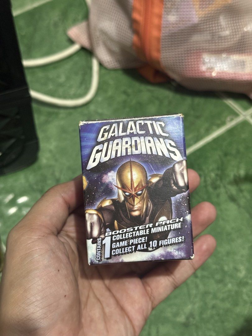 Silver Surfer Heroclix Galactic Guardians (Category: Figurines & Statues) located in Manila. Submitted by lyledizon (Listing ID 1438294640, Image 1). Description: Silver Surfer Heroclix Galactic Guardians Herald Galactus Marvel Comics Good condition .