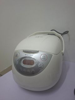 Tefal IH RK818A Spherical Pot Rice Cooker 10 Cups, 家庭電器, 廚房電器, 鍋具 ...
