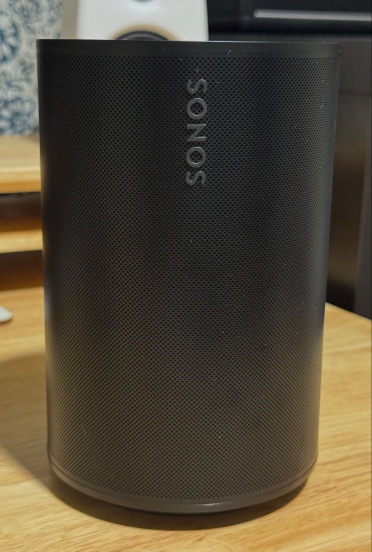 Sonos Era 100 - Black455988589772810240