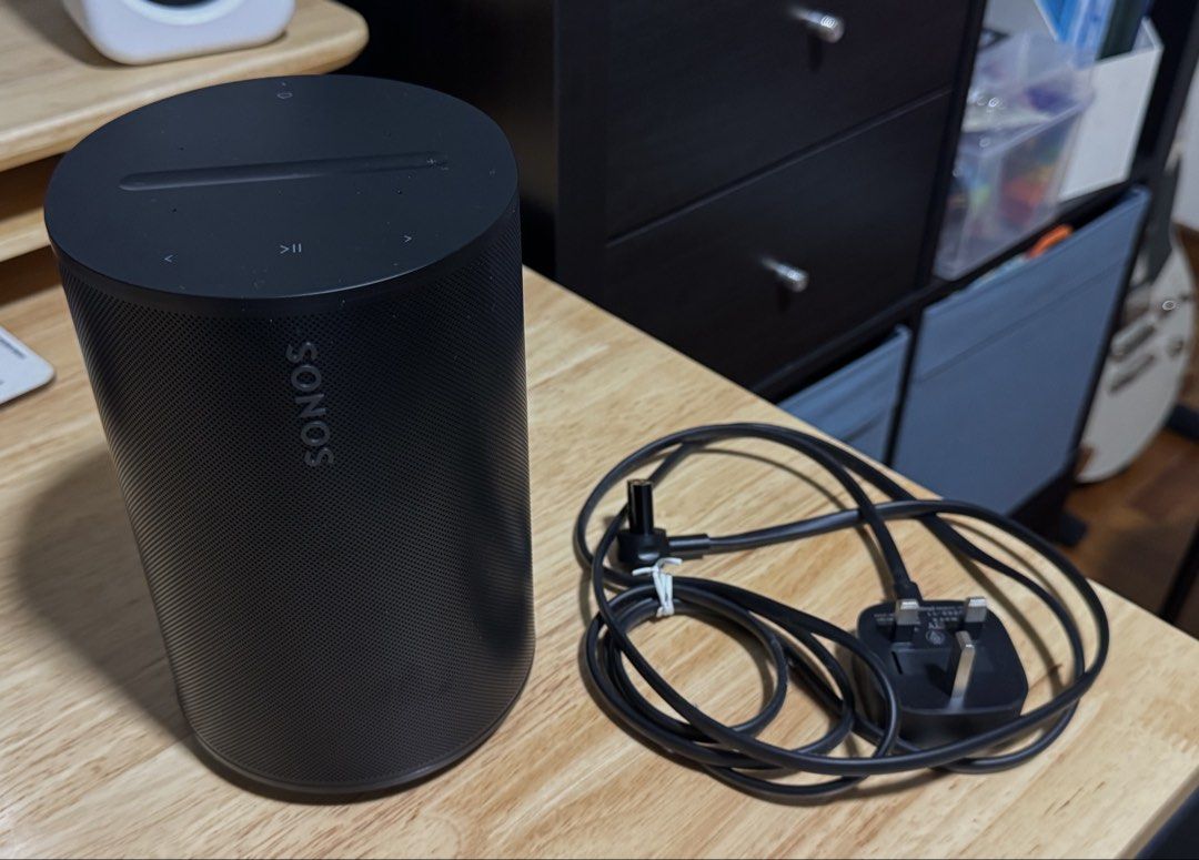 Sonos Era 100 - Black455988589772810242