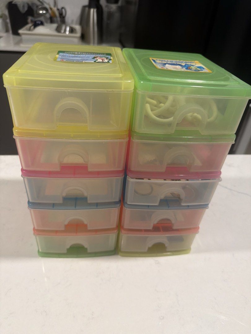Stackable Mini Storage Drawers456338767946065920