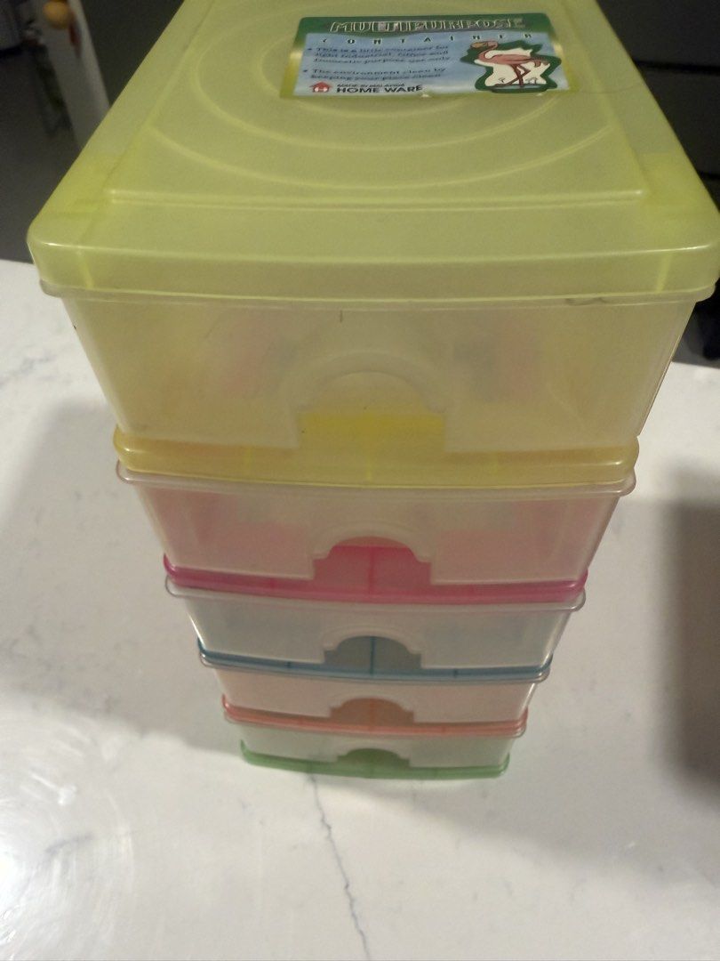 Stackable Mini Storage Drawers456338767946065922