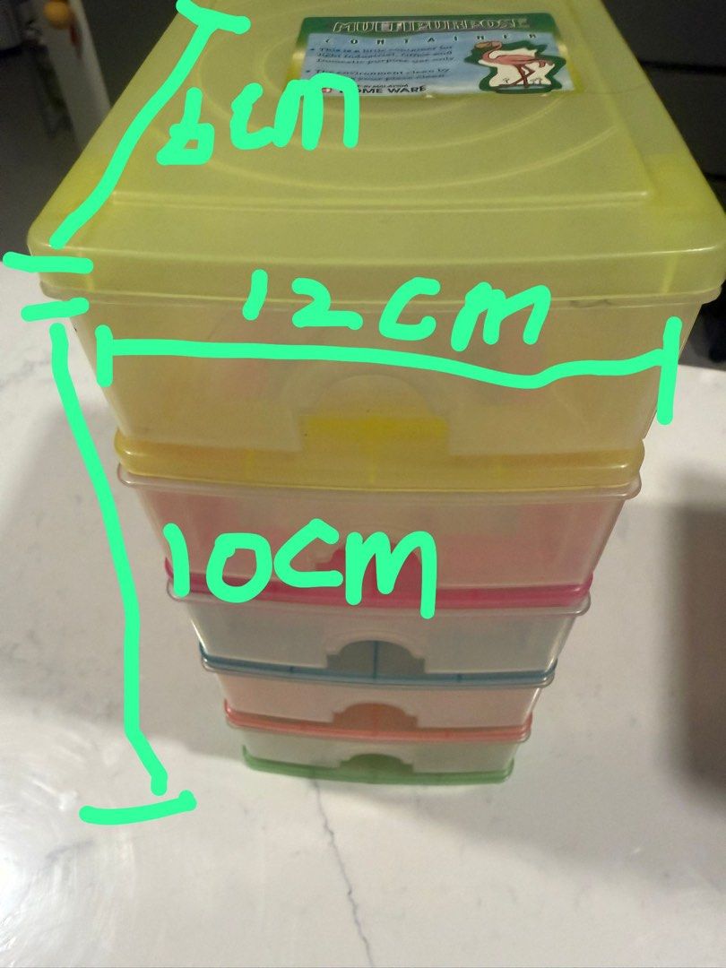 Stackable Mini Storage Drawers456338767946065921