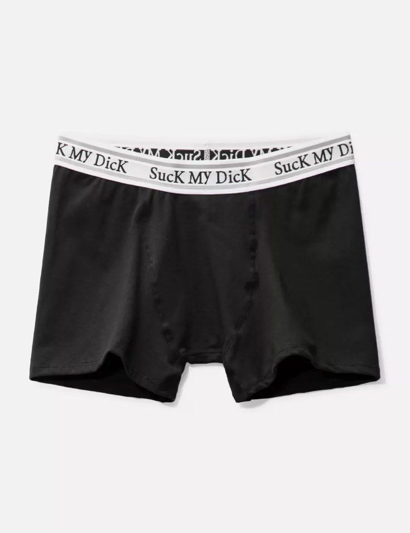 Suck My D Underwear (Category: Underwear) located in Manila. Submitted by ccarchives (Listing ID 1438149758, Image 1). Description: 1800 each sizes: S, M, L.