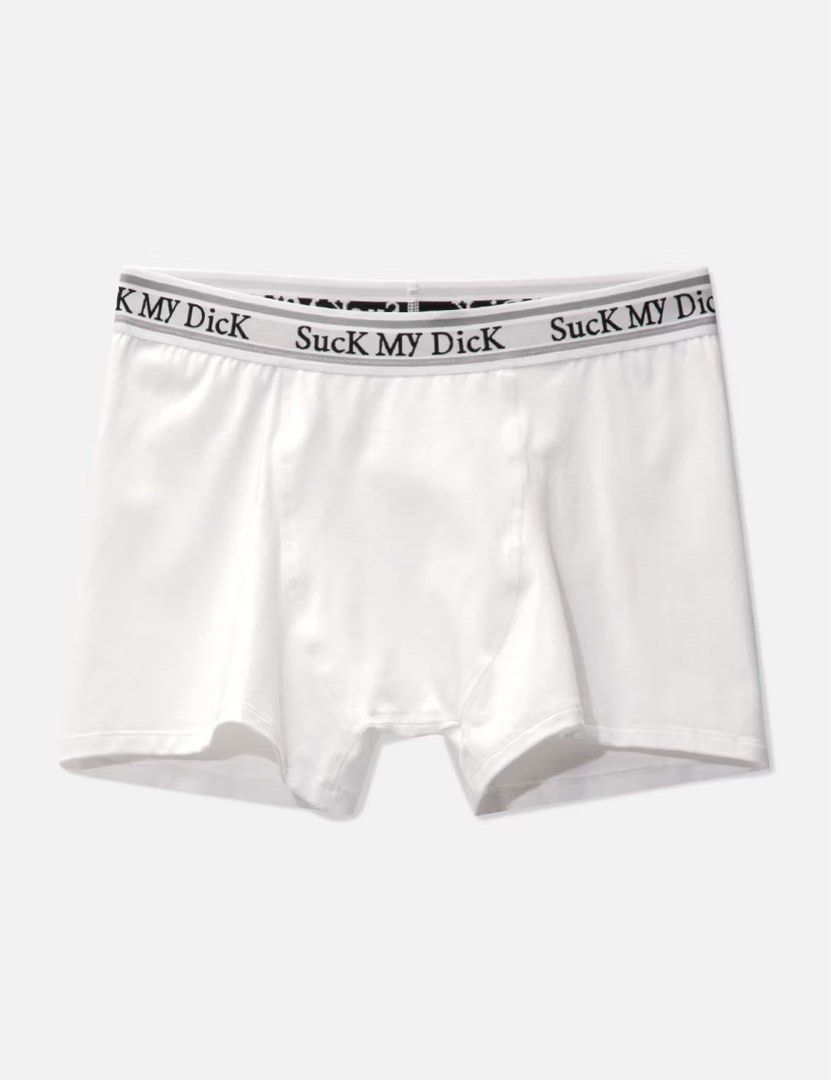 Suck My D Underwear (Category: Underwear) located in Manila. Submitted by ccarchives (Listing ID 1438149758, Image 2). Description: 1800 each sizes: S, M, L.