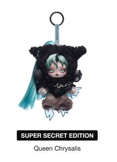 Queen chrysalis skullpanda For Sale | Carousell Singapore