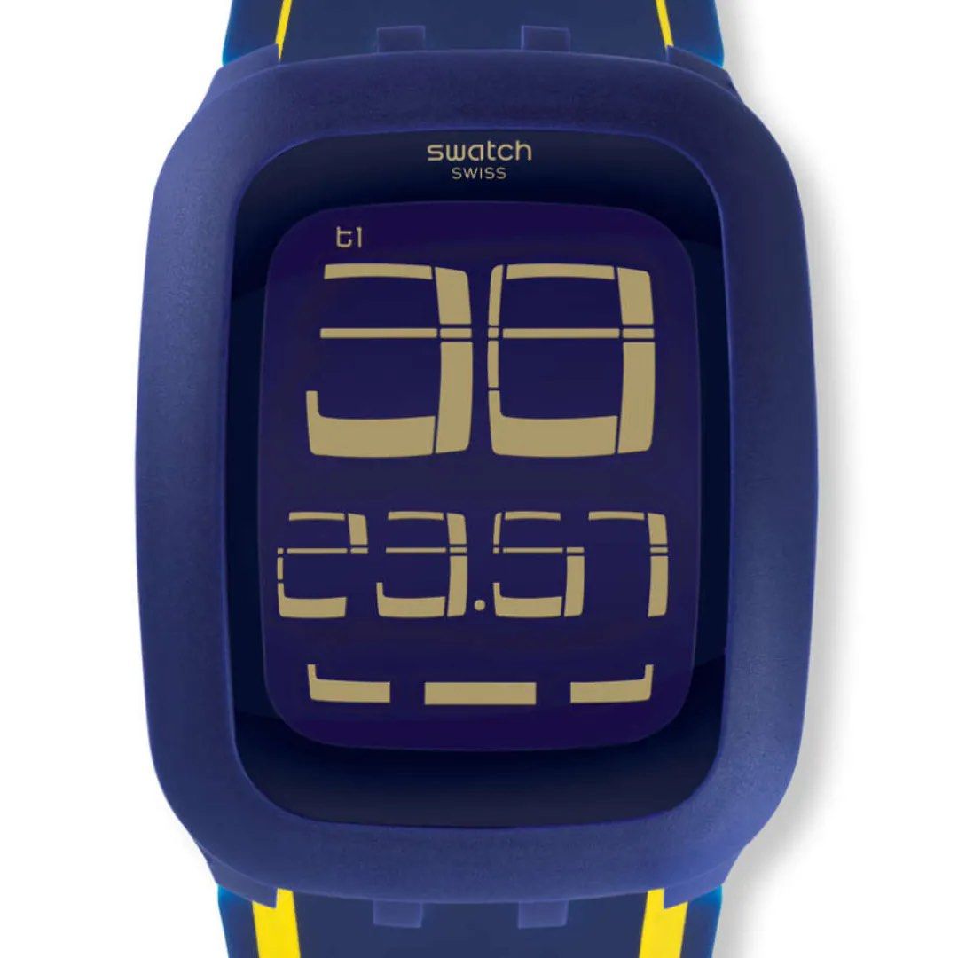 Swatch Wee Hours SURN106 (Unisex) (Category: Women's Watches) located in Las Pinas. Submitted by defg35 (Listing ID 1438177705, Image 1). Description: Brand new Free lifetime battery replacement at swatch store .