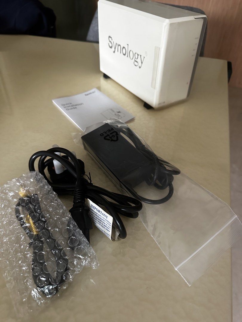 Synology DS213j NAS Server455995500466032640