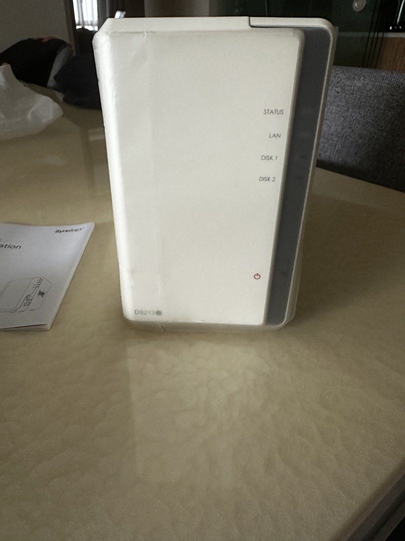 Synology DS213j NAS Server455995500466032642