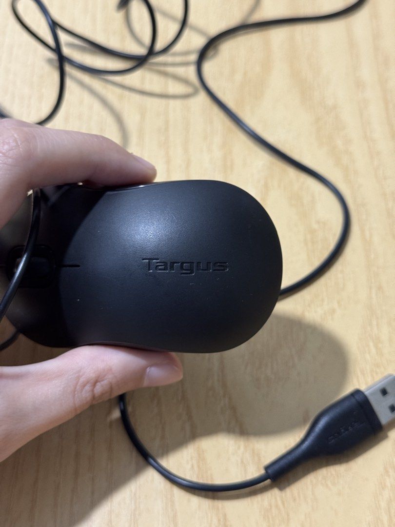 Targus USB Wired Mouse455779102994606081