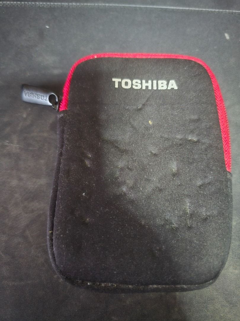 Toshiba External Hard Drive - 1TB455684688718735364