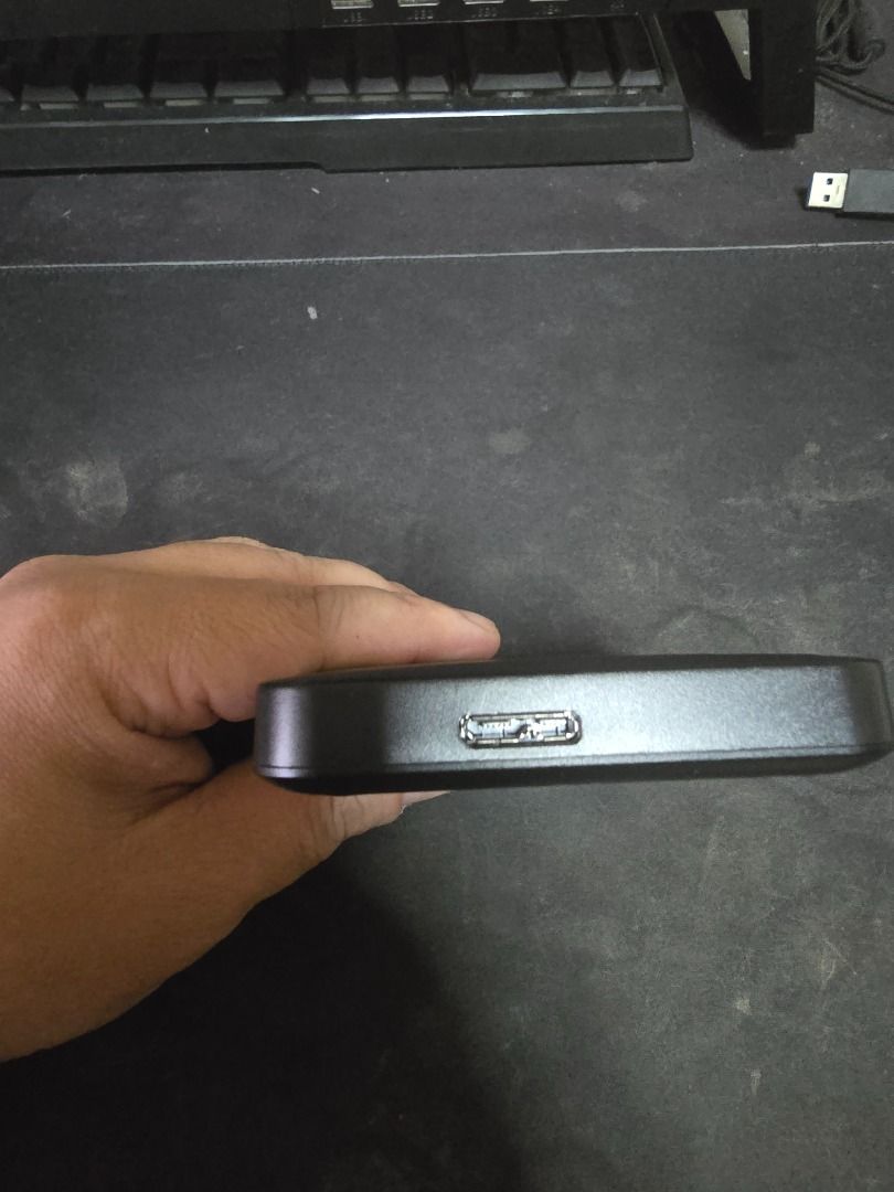 Toshiba External Hard Drive - 1TB455684688718735362