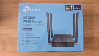 TP-Link C64 Router461201845226065920