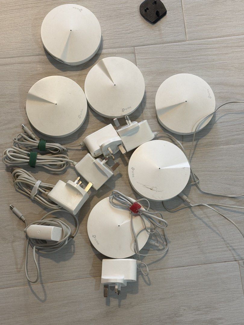 TP-Link Deco Mesh M5455666536337920000