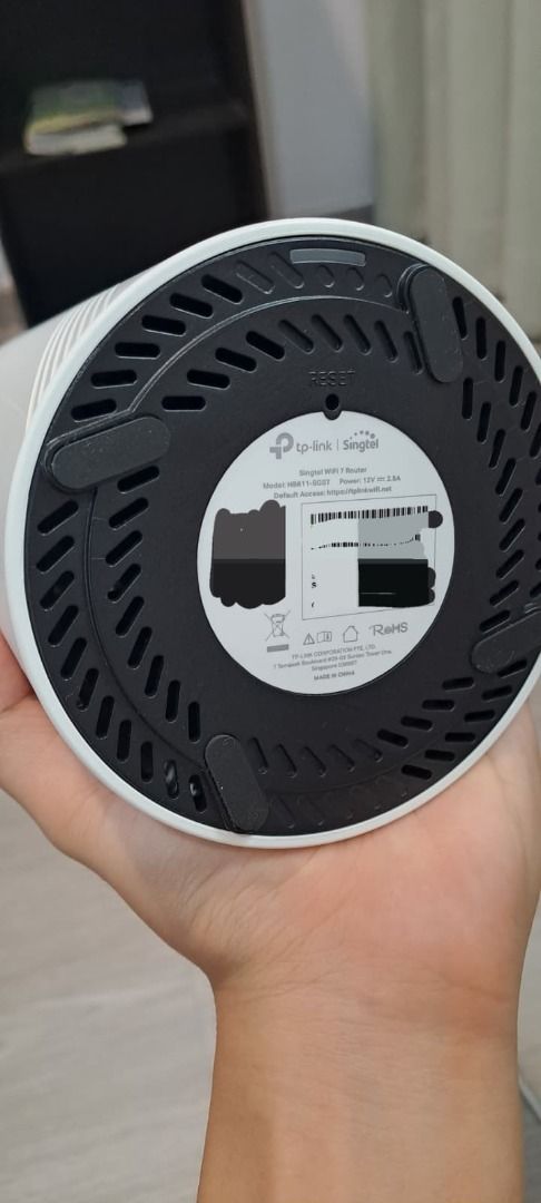 TP-Link Singtel WiFi Router455791223558656003