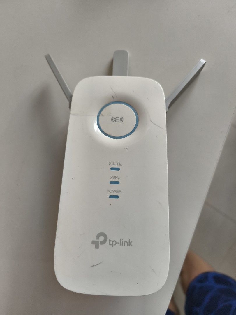 TP-Link WiFi Range Extender455774775877969920