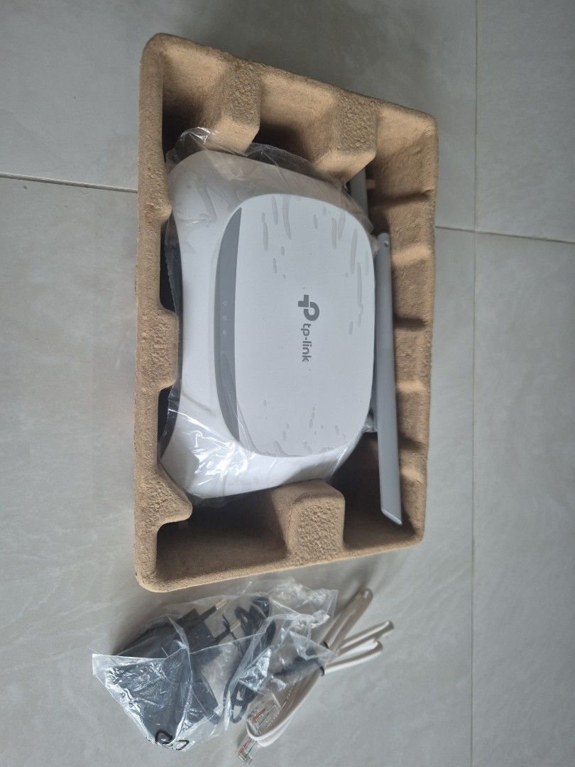 TP-Link Wireless Router455575667412183040