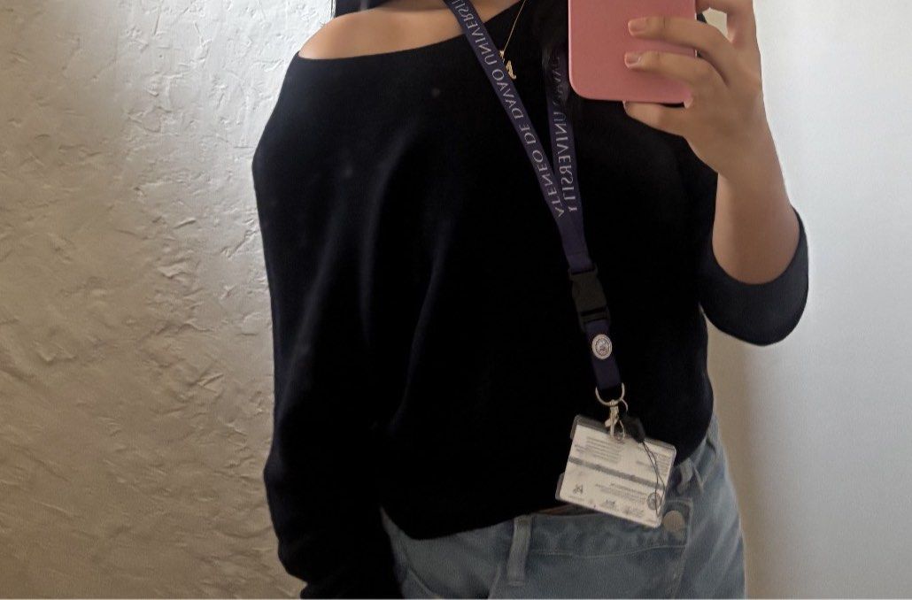 Uniqlo Black Sweater - Size S (Category: Coats, Jackets and Outerwear) located in Davao. Submitted by _manuella (Listing ID 1438141034, Image 1). Description: - Uniqlo black sweater - Size: Small - Style: Crew neck, long sleeves - Versatile for layering or standalone wear - Comfortable material.
