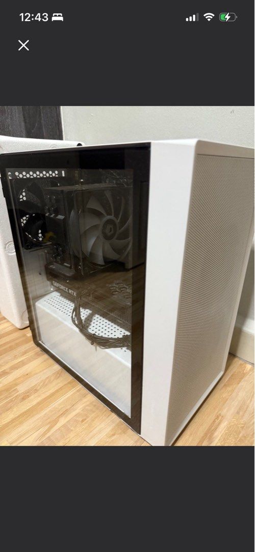 Used pc rtx 3060455991204344637440