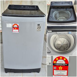 Washing Machine Mesin Basuh Fully Automatic  Collection item 3
