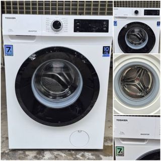 Washing Machine Mesin Basuh Fully Automatic  Collection item 1