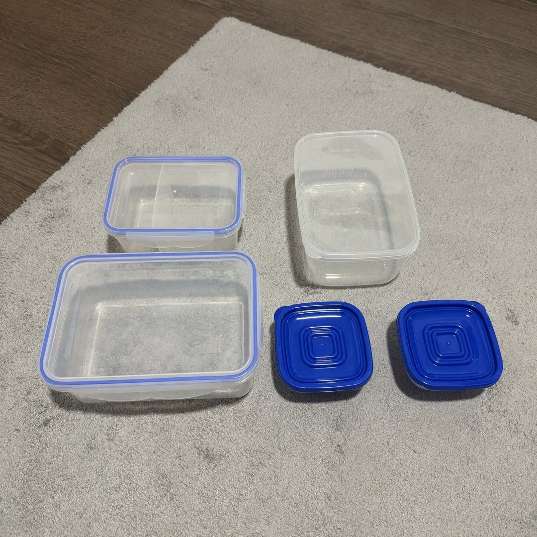 Various Food Storage Containers455835278430720000