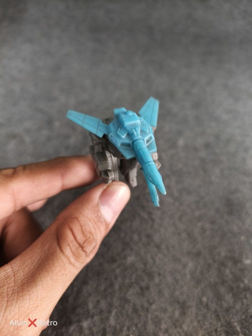 Vintage Macross BAF Palengke Toy (Category: Vintage Collectibles) located in Manila. Submitted by alvinretro (Listing ID 1438140342, Image 3). Description: Price: 700 each Tayuman, Manila.