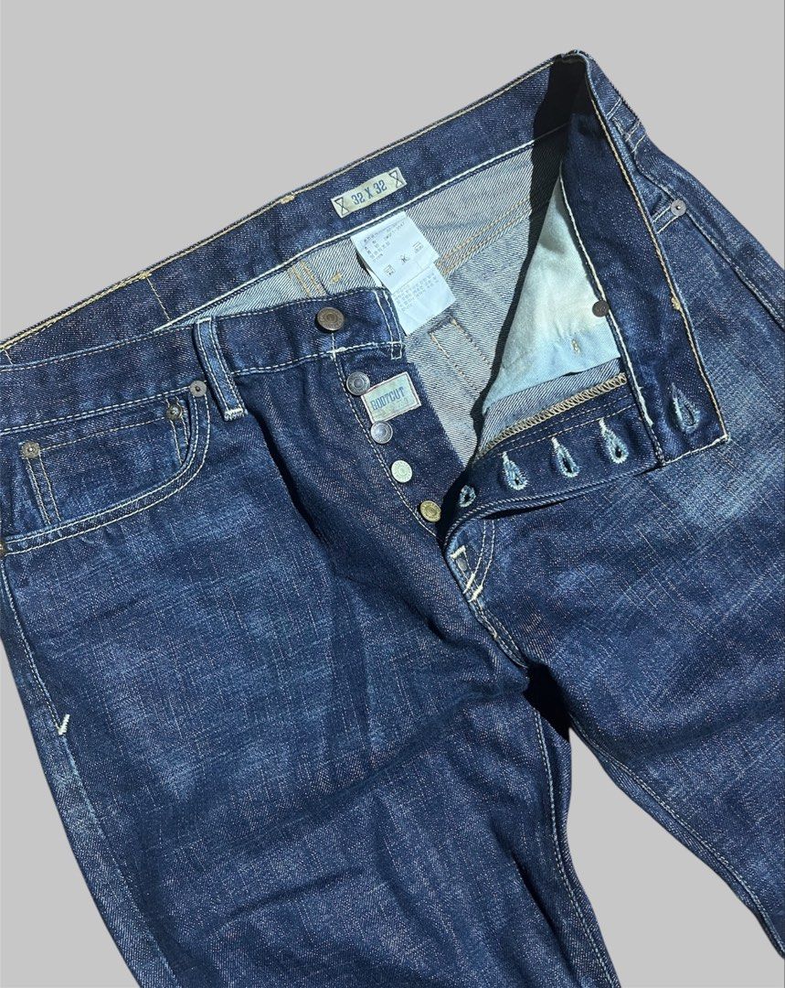 Vintage RL Pants (Category: Jeans) located in Cebu City. Submitted by ubec_ph (Listing ID 1438247727, Image 3). Description: Vintage RL Pants In great condition Signed of usage Size 34-36 Price: 850.