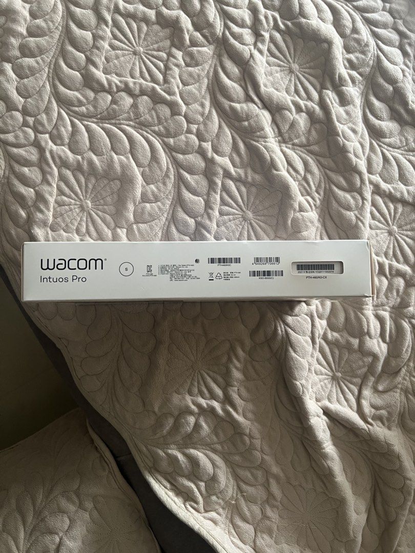 Wacom Intuos Pro (S) PTH - 460456001544321781761