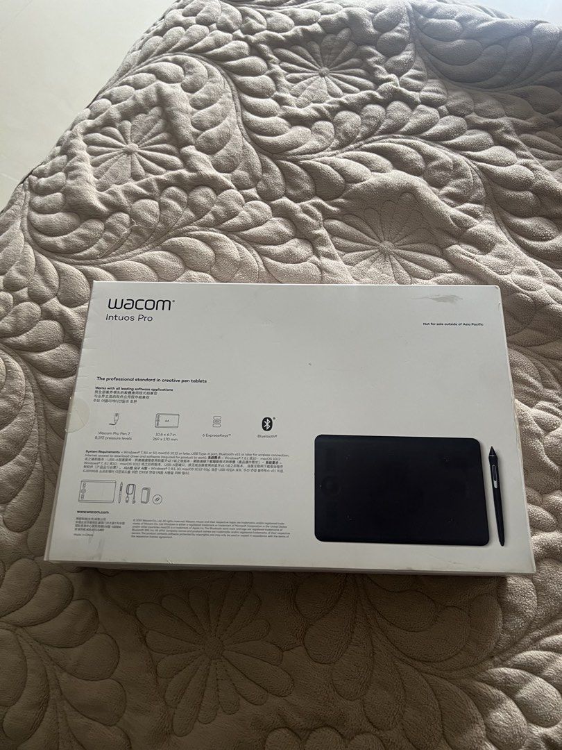 Wacom Intuos Pro (S) PTH - 460456001544321781762