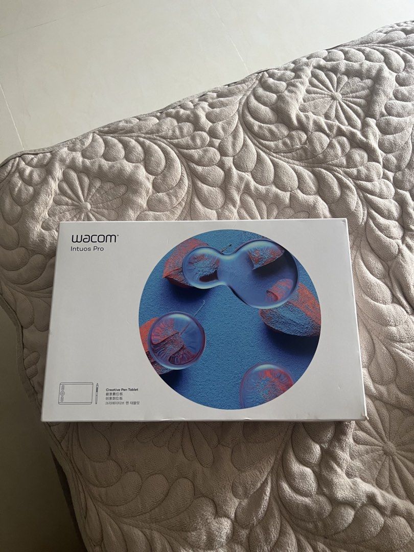 Wacom Intuos Pro (S) PTH - 460456001544321781760
