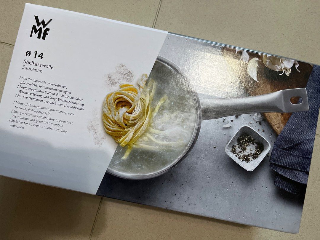 WMF Mini e14 Saucepan - 14cm455508087831930880