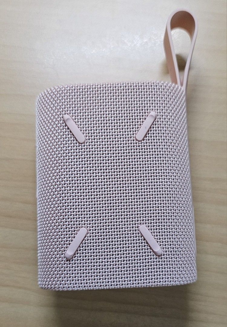 Xiaomi Portable Bluetooth Speaker - Pink472979782784798723