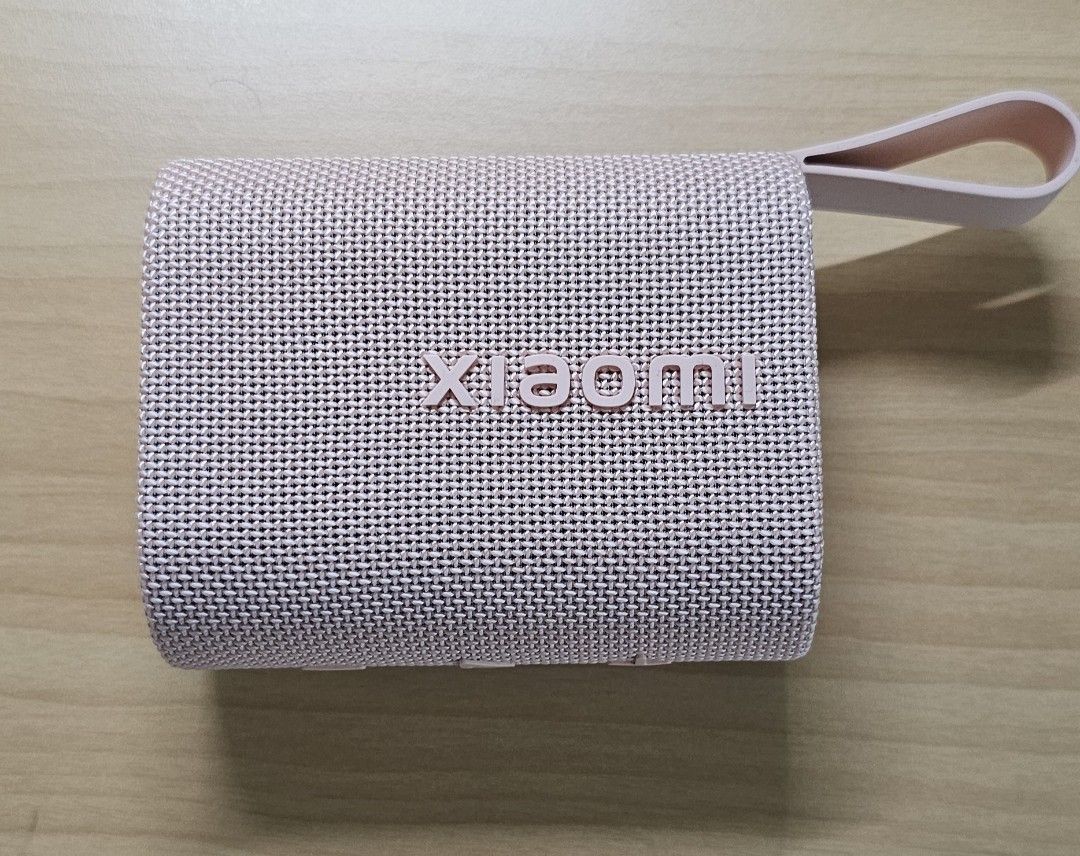 Xiaomi Portable Bluetooth Speaker - Pink