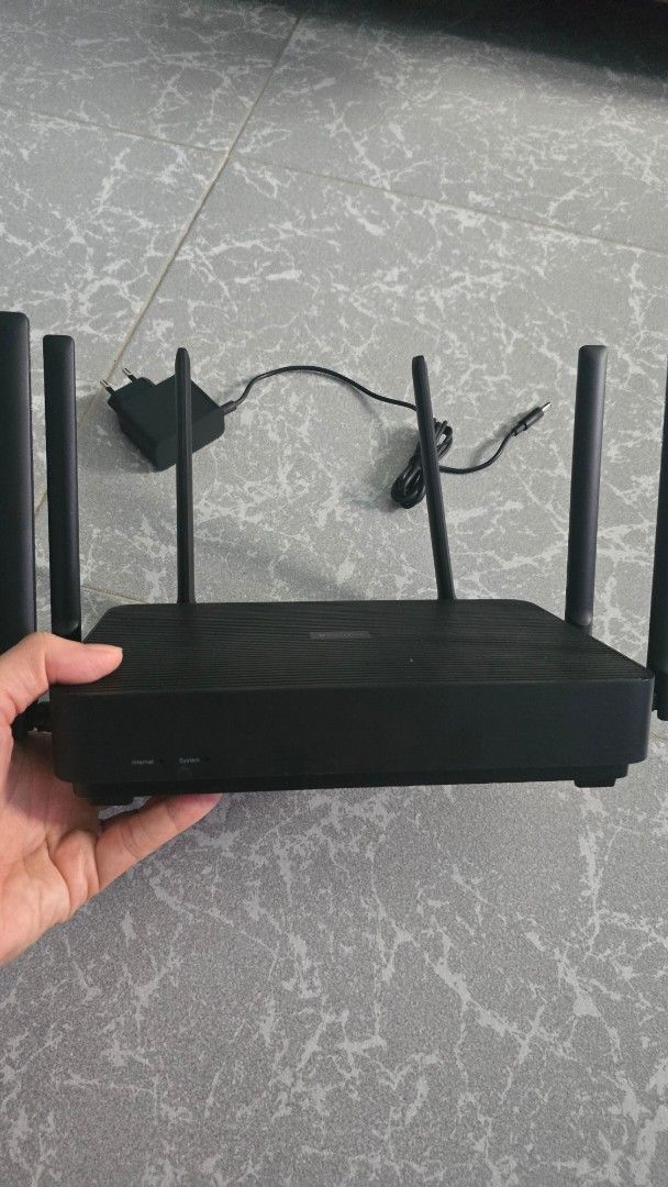Xiaomi  Router AX3200455666532541409280