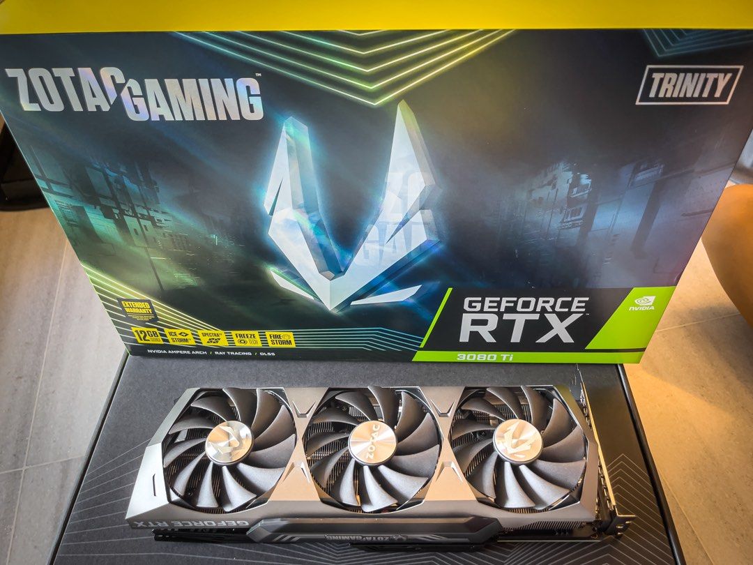 Zotac Gaming GeForce RTX 3080 Ti Trinity456004097278617600