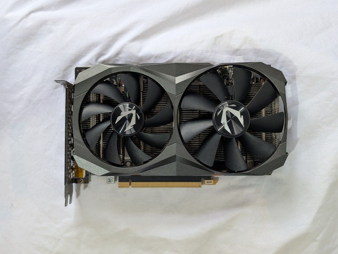 ZOTAC RTX 2060 6GB455791225361541120