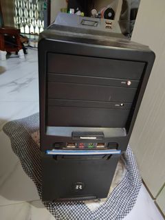 Black Computer Case462049207260948480
