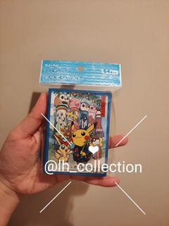 Pokemon相關～ PTCG卡牌套~plush 公仔～ Collection item 1