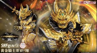 牙狼shf 出售| 玩具收藏品| Carousell Hong Kong