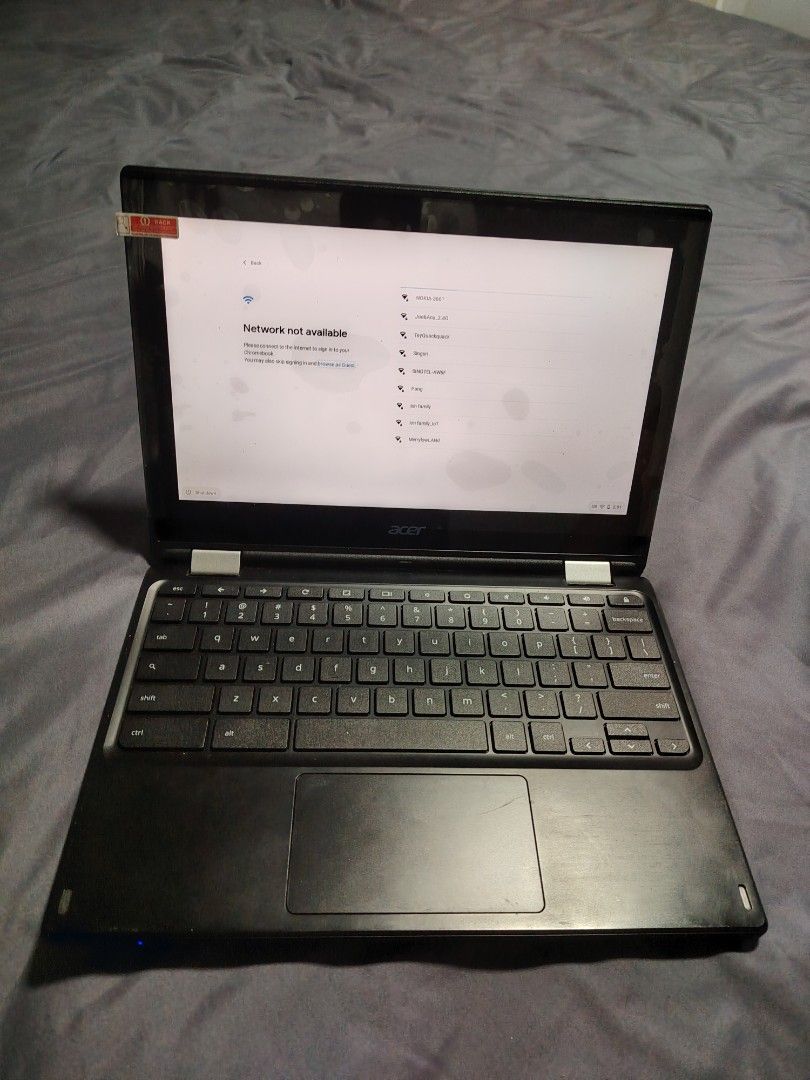 Acer Chromebook 11 CB3-131456960717788303361