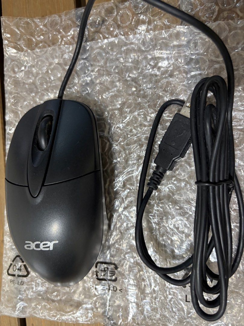 Acer Wired Mouse456508967235112960