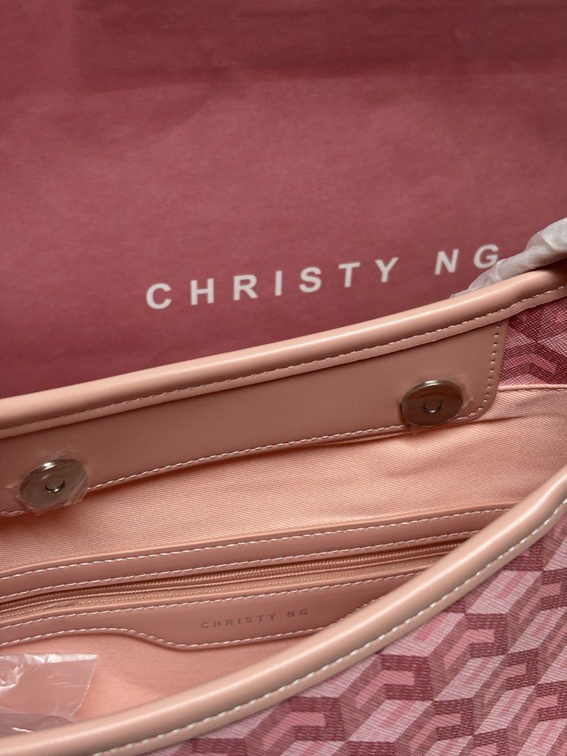 Alesso Christy Ng Bag (Category: Luxury Bags & Wallets) located in Quezon City. Submitted by mizmay15 (Listing ID 1438351700, Image 3). Description: .
