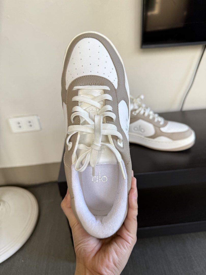 Alo Women's Sneakers (Category: Sneakers) located in Manila. Submitted by charissematas (Listing ID 1438309313, Image 3). Description: Hii! take all for 6900 all original I will move to another country I need to sell some of my things. pls get asap! .
