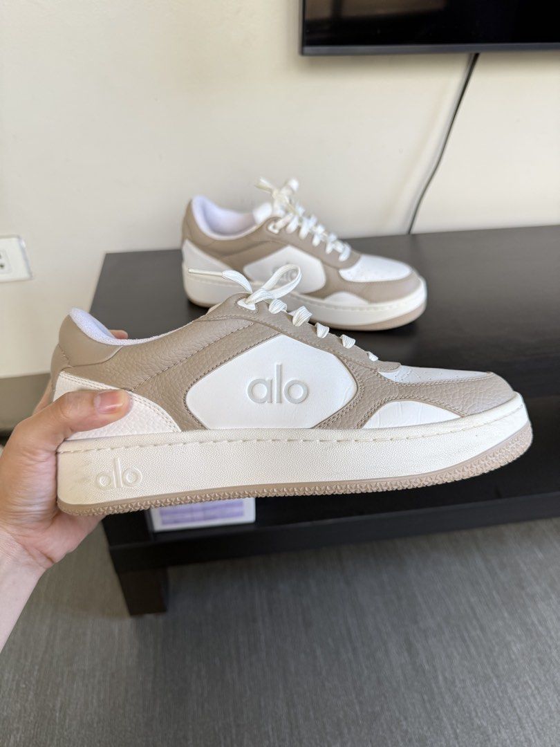 Alo Women's Sneakers (Category: Sneakers) located in Manila. Submitted by charissematas (Listing ID 1438309313, Image 2). Description: Hii! take all for 6900 all original I will move to another country I need to sell some of my things. pls get asap! .