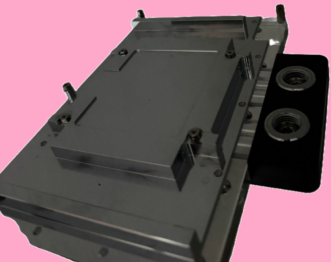 Alphacool Core RTX 5090 Reference Water Block w/ HY-P17 thermal paste456954665627166721