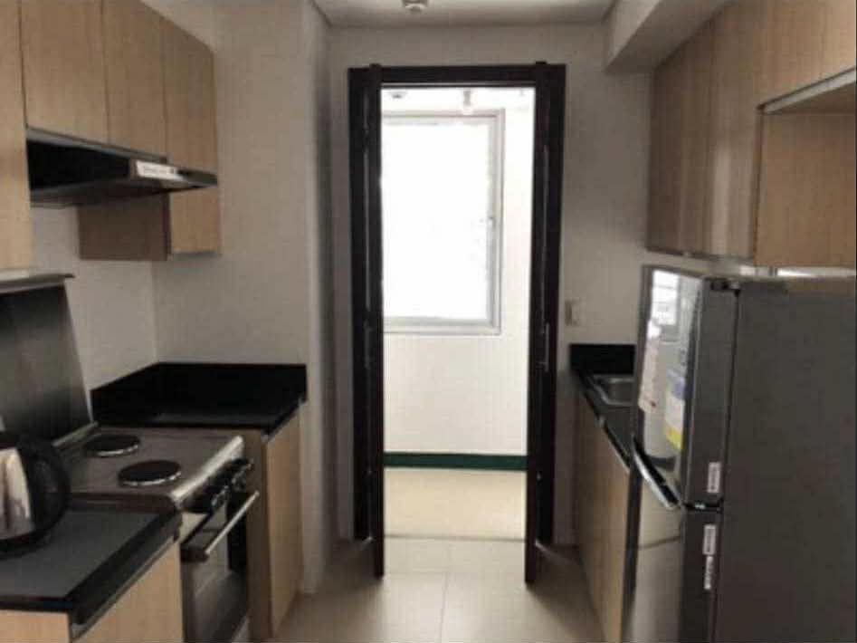 Alveo Verve Tower 1 BGC condominium (Category: Apartments & Condos) located in Antipolo. Submitted by capizexport (Listing ID 1438429435, Image 3). Description: Alveo Verve Tower 1 BGC condominium. Located near Jordan Store Manila and Serendra. 1 bedroom unit with balcony No parking Toilet and bathroom Sofa and Sala / dining / kitchen Prime location near the following areas: Philippine Stock Exchange Central Square Shangrila hotel BGC Fully furni