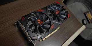 AMD RX590 8G DDR5 Component462125103380572160