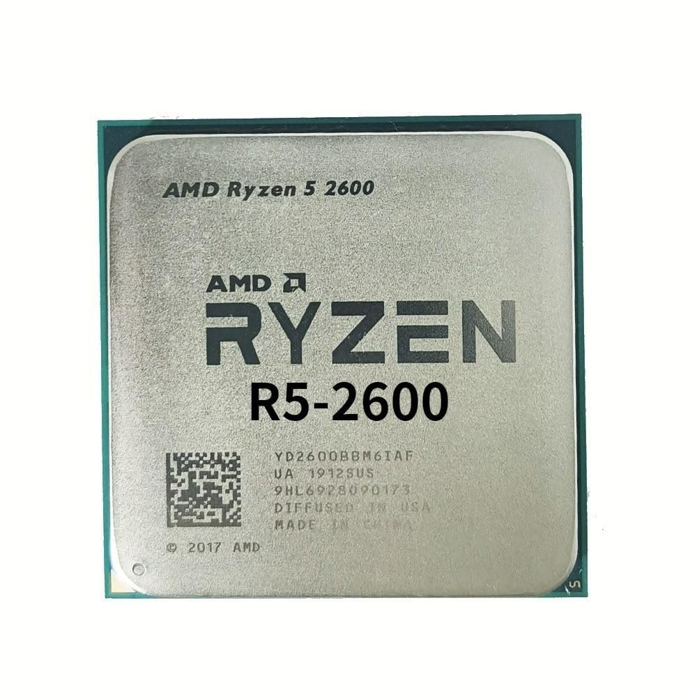 AMD Ryzen 5 2600456855616561489920