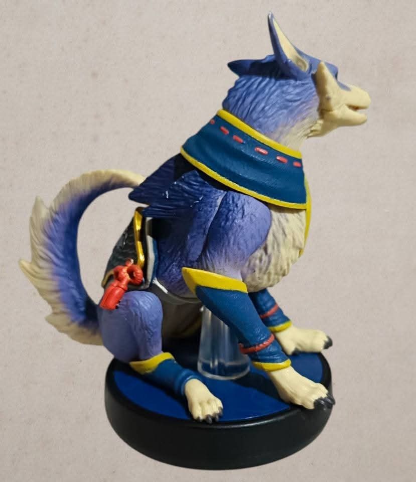 Amiibo Figure Monster Hunter Rise x Nintendox Capcom (Category: Toys & Games) located in Baguio. Submitted by boxmania (Listing ID 1438457392, Image 3). Description: From HK/UK/Dubai/Canada or Japan Surplus Box What you see is what you get No return, no exchange (random item po nakukuha ng seller sa box).
